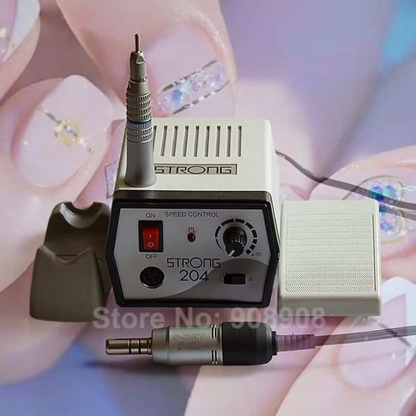 dental lab clinic manicure pedicure podology straight head drill handpiece electric micromotor strong 204 polishing 110v/220v
dental lab clinic manicure pedicure podology straight head drill handpiece electric micromotor strong 204 polishing 110v/220v
