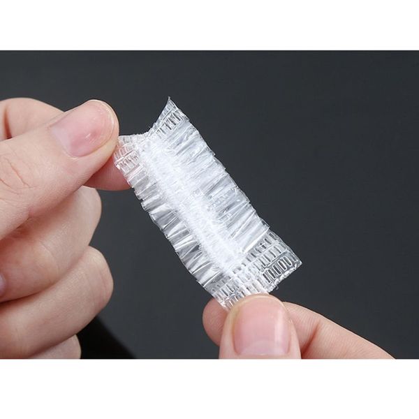 new 100 pcs thickened disposable plastic waterproof ear protector cover caps salon hairdressing dye shield earmuffs shower tool, Blue;gray
new 100 pcs thickened disposable plastic waterproof ear protector cover caps salon hairdressing dye shield earmuffs shower tool, Blue;gray