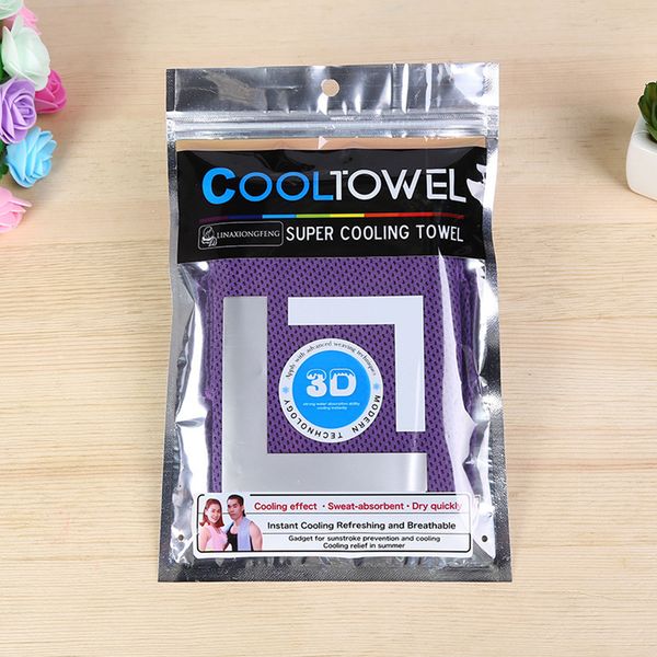ice cold towel cooling summer sunstroke sports exercise cool quick dry soft breathable cooling towel tool 9colors rra1451
ice cold towel cooling summer sunstroke sports exercise cool quick dry soft breathable cooling towel tool 9colors rra1451