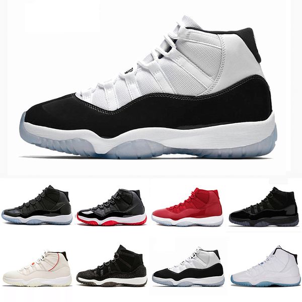 2019 11 bred 11s mens basketball shoes 11 concord 45 cap and gown bred platinum tint gym red xi men sports sneakers, White;red
2019 11 bred 11s mens basketball shoes 11 concord 45 cap and gown bred platinum tint gym red xi men sports sneakers, White;red