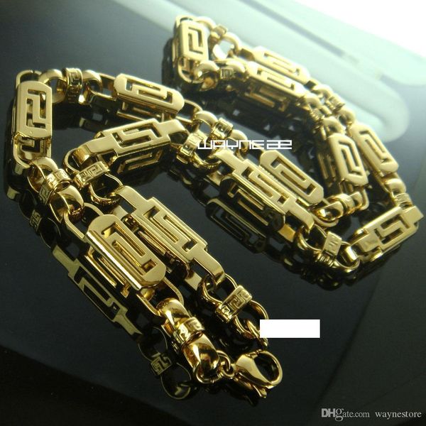 n292-8mm width curb chain stainless steel necklace link cuban chunky chain, Silver
n292-8mm width curb chain stainless steel necklace link cuban chunky chain, Silver