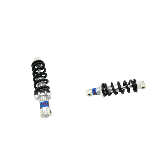 2pcs 6.7 inch 170mm rear shock absorber sensa-trac load adjusting- spring assist loaded carrier shocks for 2 stroke atv quad bike 4 wheeler
2pcs 6.7 inch 170mm rear shock absorber sensa-trac load adjusting- spring assist loaded carrier shocks for 2 stroke atv quad bike 4 wheeler