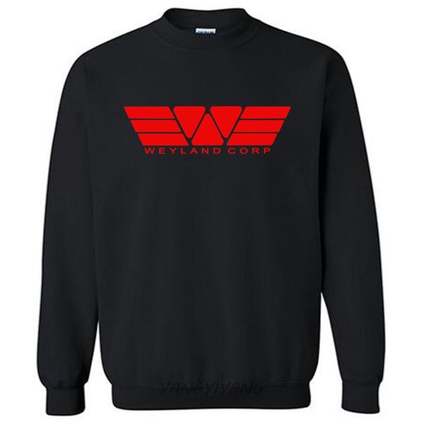 weyland corporation corp sweatshirts men fashion brand cotton sweatshirt male hoody mens gift hoodies, Black
weyland corporation corp sweatshirts men fashion brand cotton sweatshirt male hoody mens gift hoodies, Black