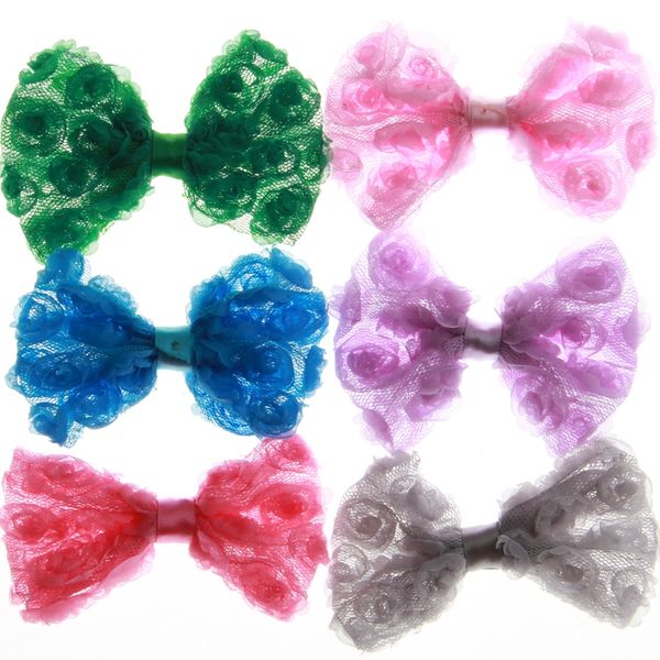 200pcs 8.5cm 3.4" chiffon hair bows for headbands bowknot flower accessory head wear bow for hair accessories, Slivery;white
200pcs 8.5cm 3.4" chiffon hair bows for headbands bowknot flower accessory head wear bow for hair accessories, Slivery;white