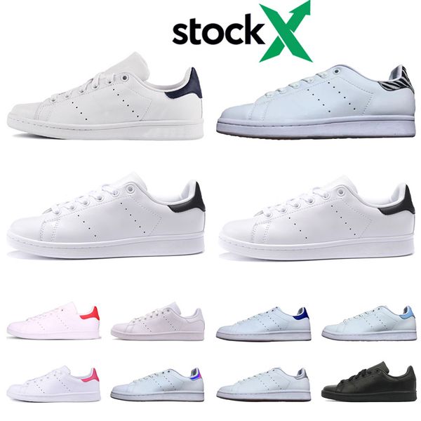 adidas stan smith 2019 новая повседневная обувь мужчины женщины кузнец кожаные плоские кроссовки зеленый синий розовый тройной черный стан с, Black
adidas stan smith 2019 новая повседневная обувь мужчины женщины кузнец кожаные плоские кроссовки зеленый синий розовый тройной черный стан с, Black