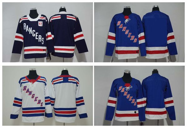 2019 winter classic new york rangers jersey mens kids women's blank no name number white blue stitched hockey jersey, Black;red
2019 winter classic new york rangers jersey mens kids women's blank no name number white blue stitched hockey jersey, Black;red