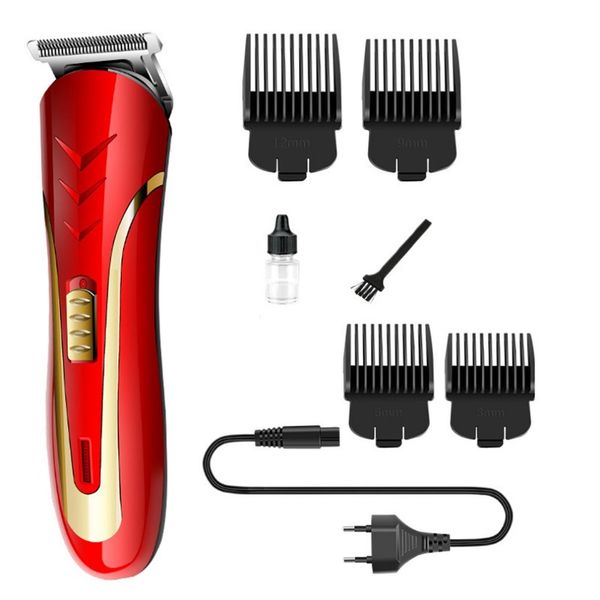 kemei km-1409 carbon steel head hair trimmer eu plug rechargeable electric razor men beard shaver electric hair clipper
kemei km-1409 carbon steel head hair trimmer eu plug rechargeable electric razor men beard shaver electric hair clipper
