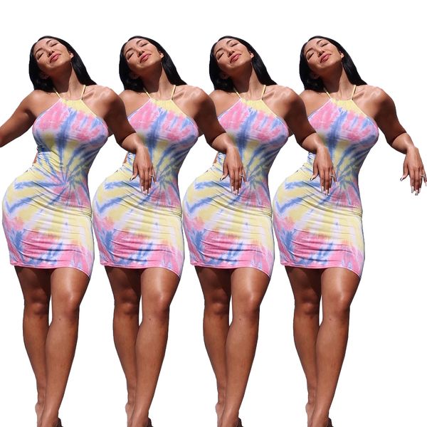 dresses for womens Ladies designcostume ladies wearing Sexy multi-colored print nightclub strappy dress
dresses for womens Ladies designcostume ladies wearing Sexy multi-colored print nightclub strappy dress