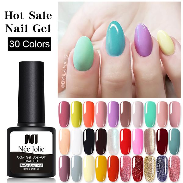 nee jolie 8ml uv gel nail polish glitter rose red soak off lacquer varnish glitter nail art led gel polish designs, Red;pink
nee jolie 8ml uv gel nail polish glitter rose red soak off lacquer varnish glitter nail art led gel polish designs, Red;pink