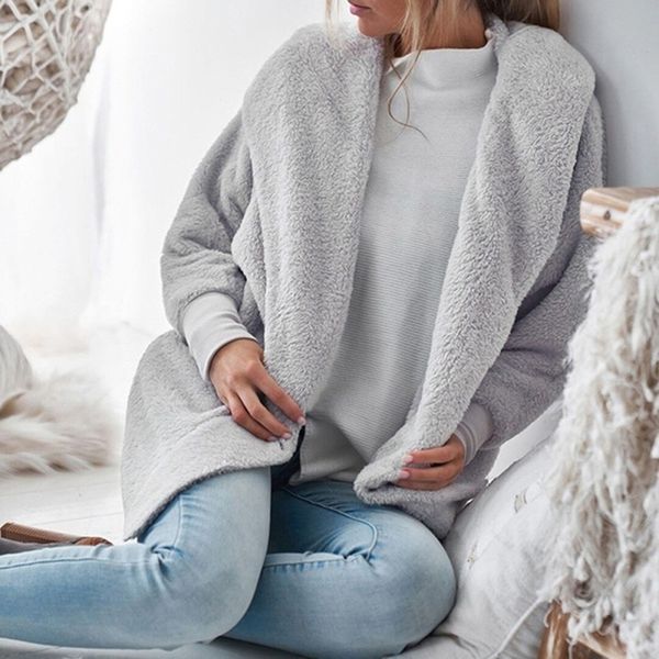 women autumn winter coat women lapel suede buckle cool jacket streetwear jackets, Black;brown
women autumn winter coat women lapel suede buckle cool jacket streetwear jackets, Black;brown