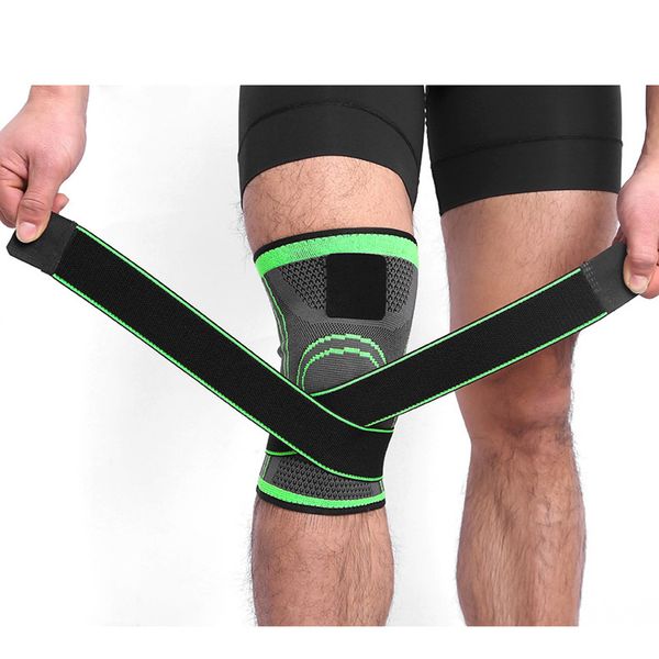 yuyu 3d weaving pressurization knee brace basketball tennis hiking cycling knee support professional protective sports pad, Black;gray
yuyu 3d weaving pressurization knee brace basketball tennis hiking cycling knee support professional protective sports pad, Black;gray