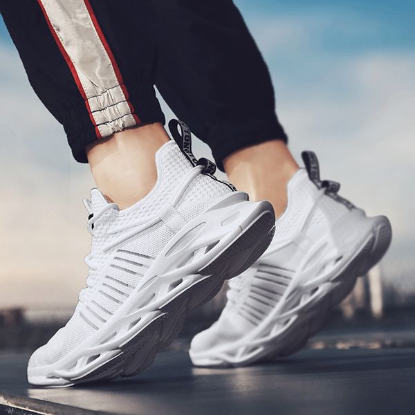 new 2019 men's flying woven breathable running sneakers mesh soft non-slip casual shoes dropshipping chaussure homme
new 2019 men's flying woven breathable running sneakers mesh soft non-slip casual shoes dropshipping chaussure homme