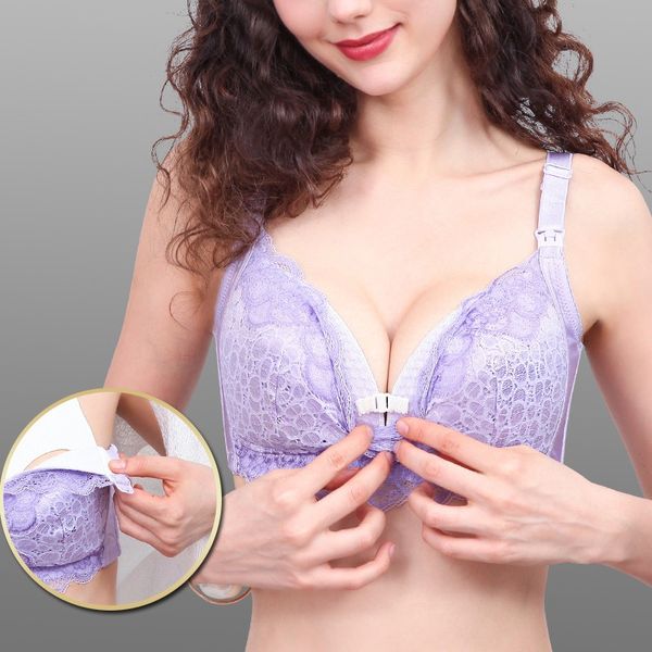 breastfeeding nursing maternity wire bra cotton for pregnant women pregnancy breast comfortable sleep underwear, Red;black
breastfeeding nursing maternity wire bra cotton for pregnant women pregnancy breast comfortable sleep underwear, Red;black