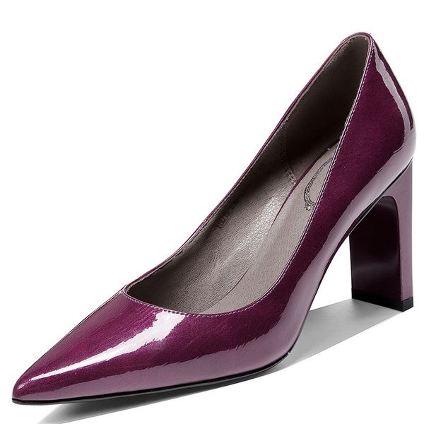 quality cow patent leather women basic pumps new spring summer elegant party office lady shoes woman high heels, Black
quality cow patent leather women basic pumps new spring summer elegant party office lady shoes woman high heels, Black