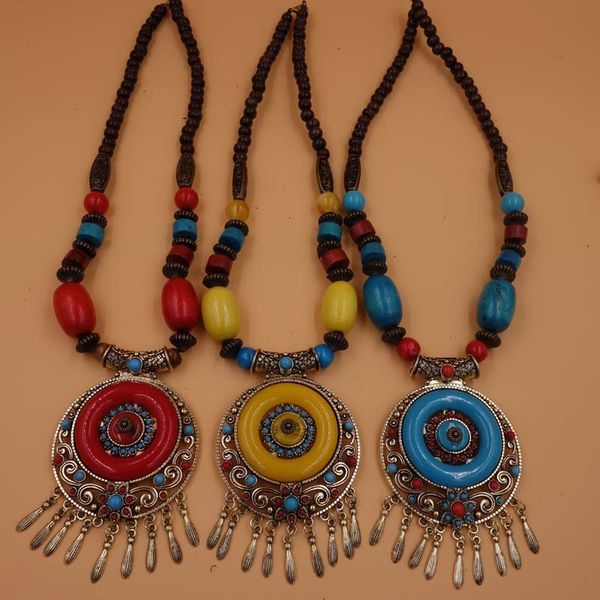 bohemian vintage long pendant necklace silver chain gypsy tribal ethnic silver jewelry tassel necklace for women
bohemian vintage long pendant necklace silver chain gypsy tribal ethnic silver jewelry tassel necklace for women