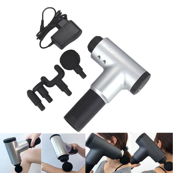 muscle massage gun cordless percussion massager powerful 4 massage heads provides full body relief for muscle ache pain tension
muscle massage gun cordless percussion massager powerful 4 massage heads provides full body relief for muscle ache pain tension