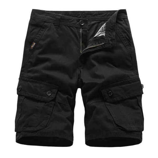 summer men's shorts multi-pocket men tooling pirate pants causal mens knee length 15 styles plus size, White;black
summer men's shorts multi-pocket men tooling pirate pants causal mens knee length 15 styles plus size, White;black