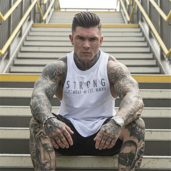 mens sports vest дизайнер письмо печати спорт tank tops casual свободный сплошной цвет жилет дышащий топы, White;black
mens sports vest дизайнер письмо печати спорт tank tops casual свободный сплошной цвет жилет дышащий топы, White;black