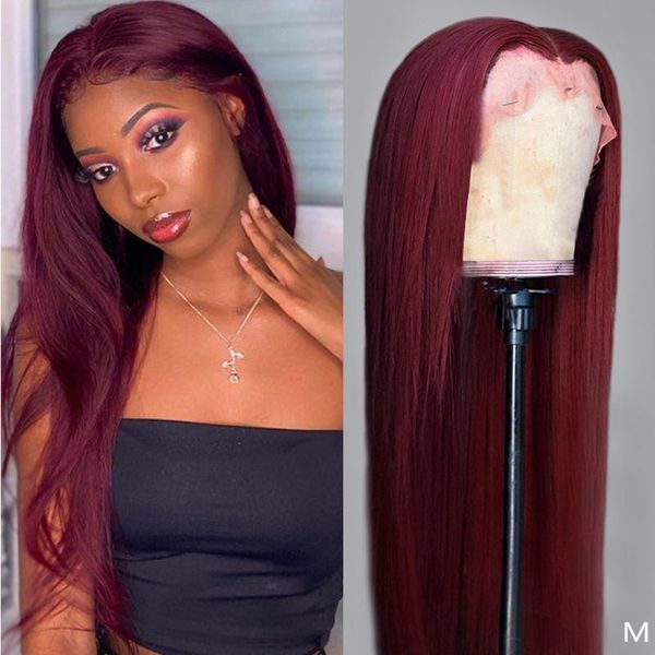 wine red wig straight long synthetic 13*4 lace front wig for black women 99j glueless heat resistant fiber hair daily wearing
wine red wig straight long synthetic 13*4 lace front wig for black women 99j glueless heat resistant fiber hair daily wearing