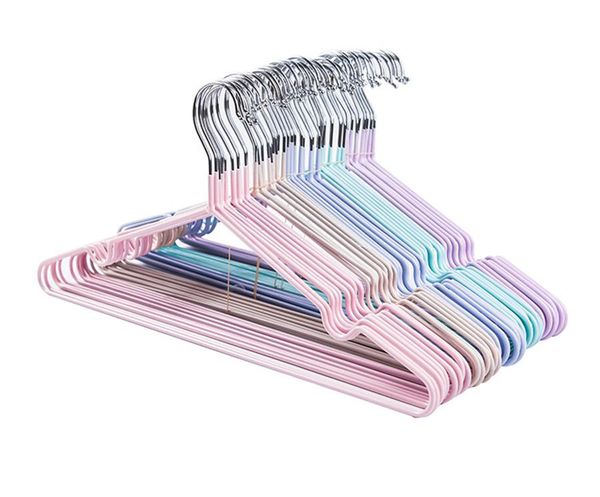 home metal hanger windproof anti-skid clothes hanging waterproof clothes rack no trace clothing support durable thicken hanger
home metal hanger windproof anti-skid clothes hanging waterproof clothes rack no trace clothing support durable thicken hanger