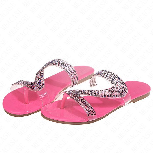 2020 new summer women crystal slippers glitter flat soft bling female candy color flip flops indoor ladies slides beach shoes d62203, Black;grey
2020 new summer women crystal slippers glitter flat soft bling female candy color flip flops indoor ladies slides beach shoes d62203, Black;grey
