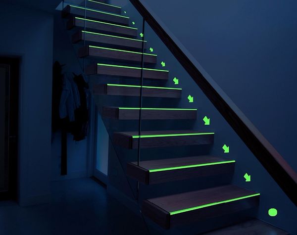 luminous tape self-adhesive glow in dark sticker for exit sign walls safety stage night vision home decoration tape
luminous tape self-adhesive glow in dark sticker for exit sign walls safety stage night vision home decoration tape