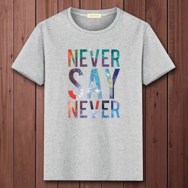 2018 summer new mens leisure men t-shirt round neck mens t shirt fashion tide brand men solid color short sleeve men, White;black
2018 summer new mens leisure men t-shirt round neck mens t shirt fashion tide brand men solid color short sleeve men, White;black