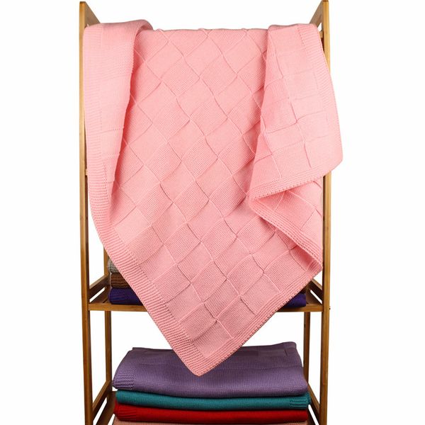 soft lattice baby knitted cover blanket warm stroller cover blanket windproof quilt thickened solid outdoor autumn and winter
soft lattice baby knitted cover blanket warm stroller cover blanket windproof quilt thickened solid outdoor autumn and winter
