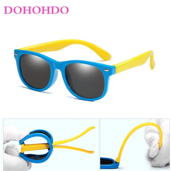 dohohdo girls boys sunglasses kids sun glasses children glasses polarized lenses tr90 silicone uv400 child mirror baby eyewear, White;black
dohohdo girls boys sunglasses kids sun glasses children glasses polarized lenses tr90 silicone uv400 child mirror baby eyewear, White;black