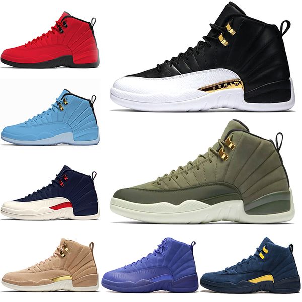 12 men basketball shoes 12s wings class of 2003 michigan bulls university blue college navy designer trainer sport sneaker ing
12 men basketball shoes 12s wings class of 2003 michigan bulls university blue college navy designer trainer sport sneaker ing
