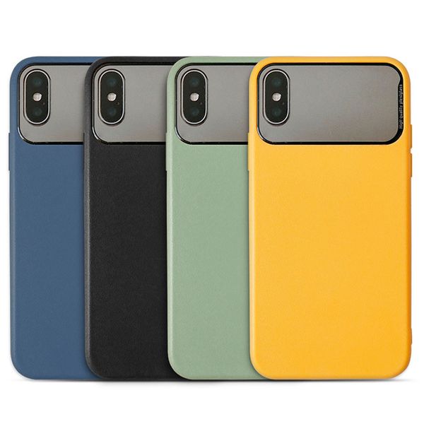 luxury soft tpu mirror case cover for iphone 11 pro max 8/7/6 plus silicone protector shell candy color
luxury soft tpu mirror case cover for iphone 11 pro max 8/7/6 plus silicone protector shell candy color