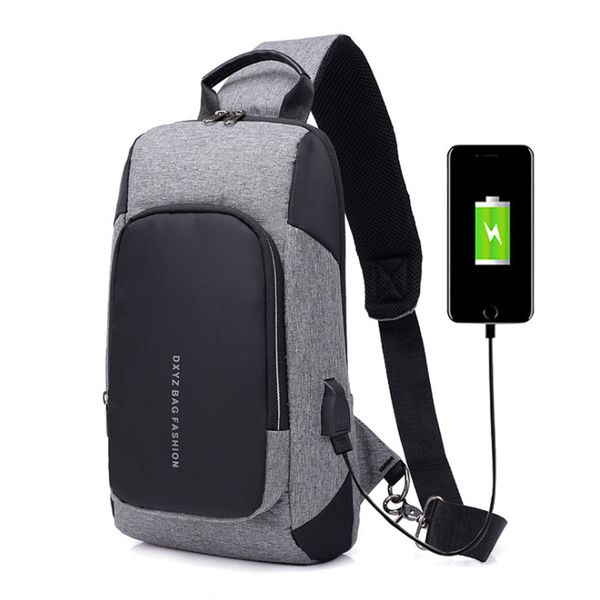 fanson multifunction crossbody bags men charging chest pack short trip messengers chest bag water repellent shoulder bag male
fanson multifunction crossbody bags men charging chest pack short trip messengers chest bag water repellent shoulder bag male