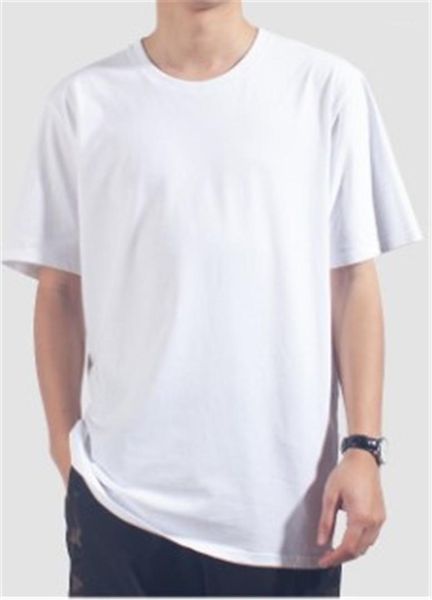 tees regular length short sleeve crew neck men designer tshirts male teenager pure color casual, White;black
tees regular length short sleeve crew neck men designer tshirts male teenager pure color casual, White;black