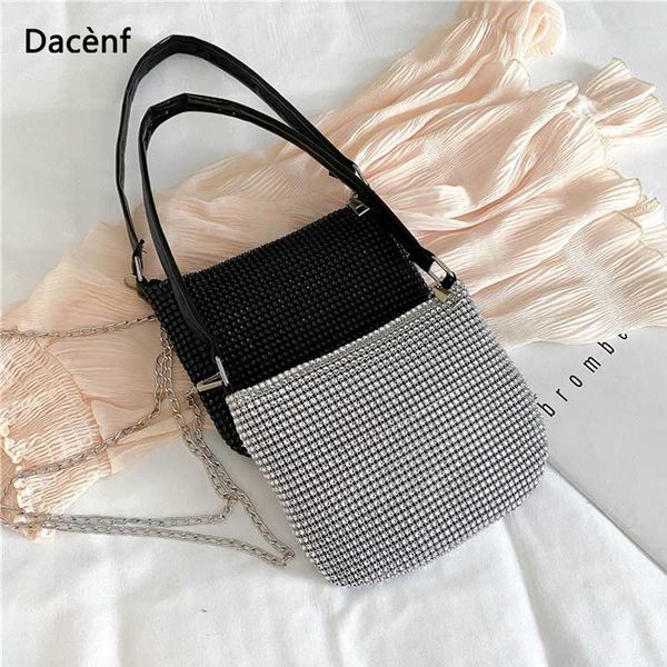 handbag ladies summer 2020 new fashion rhinestone women bag handbag all-match women's shoulder messenger bag
handbag ladies summer 2020 new fashion rhinestone women bag handbag all-match women's shoulder messenger bag
