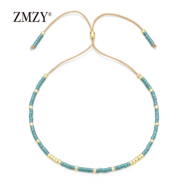 zmzy boho multicolor miyuki bracelets for women cute mini delica beads bracelet jewelry adjustable rope chain bracelet femme, Golden;silver
zmzy boho multicolor miyuki bracelets for women cute mini delica beads bracelet jewelry adjustable rope chain bracelet femme, Golden;silver