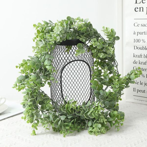 artificia plant greenery eucalyptus leaf vine rattan wedding party decorative hanging wreath garland ornament home decorations
artificia plant greenery eucalyptus leaf vine rattan wedding party decorative hanging wreath garland ornament home decorations