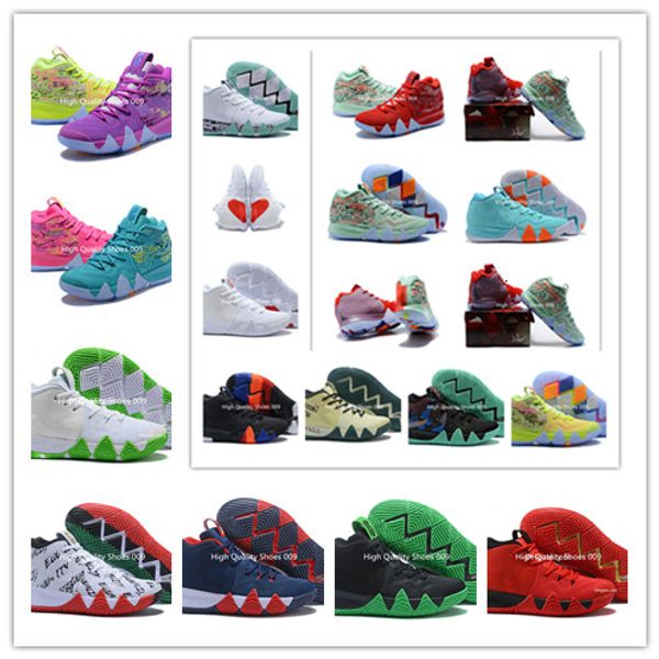 what the 4 multicolor basketball shoes 22 colors men s 4s blue green red shoes classic all sneakers sports shoes size 40-46
what the 4 multicolor basketball shoes 22 colors men s 4s blue green red shoes classic all sneakers sports shoes size 40-46