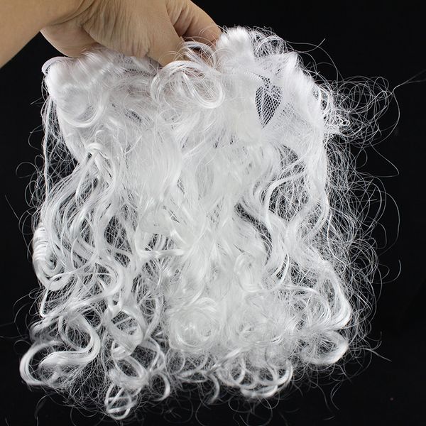 2019 christmas cosplay makeup costumes props christmas products santa claus beard 30g holiday decoration false beard
2019 christmas cosplay makeup costumes props christmas products santa claus beard 30g holiday decoration false beard