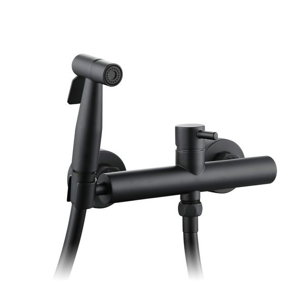brass matte black finish toilet portable bidet shower set with and cold water bidet mixer handheld bidet
brass matte black finish toilet portable bidet shower set with and cold water bidet mixer handheld bidet