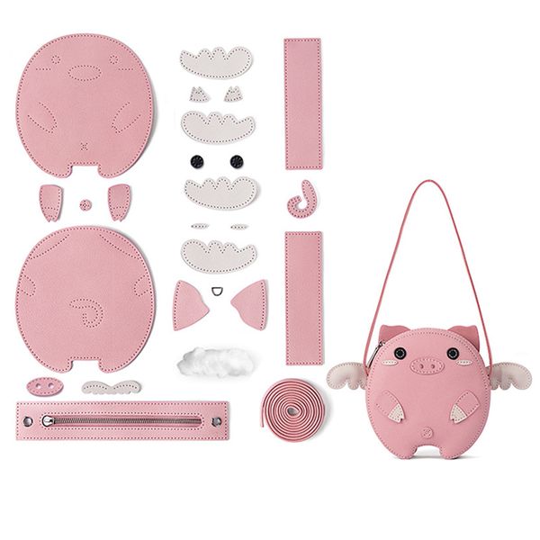 gmldaozyu fashion diy backpack handmade female bag leather crossbody bag little flying pig handbag 2020 new travel shoulder
gmldaozyu fashion diy backpack handmade female bag leather crossbody bag little flying pig handbag 2020 new travel shoulder