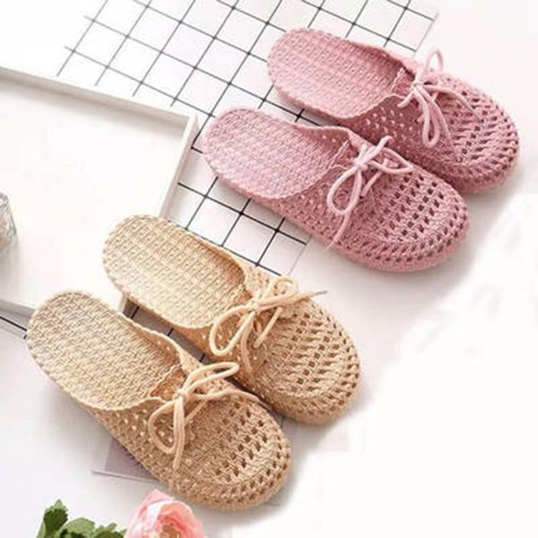 удобная дышащая casual тапочки закрытая toe hollow из женщин тапочки плоские сандалии -opk, Black
удобная дышащая casual тапочки закрытая toe hollow из женщин тапочки плоские сандалии -opk, Black