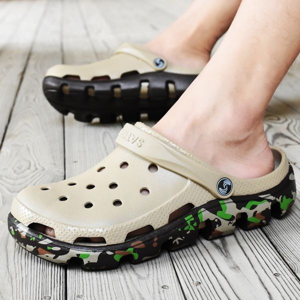 crocse crocks men pool sandals summer outdoor cholasbeach shoes men slip on garden casual water shower literide crock, Black
crocse crocks men pool sandals summer outdoor cholasbeach shoes men slip on garden casual water shower literide crock, Black