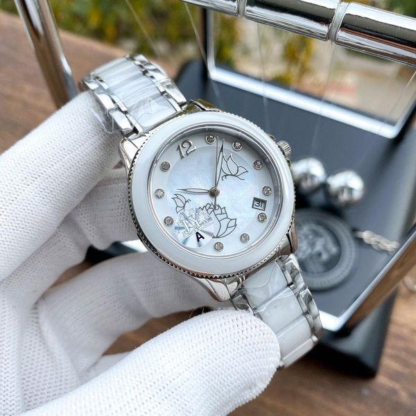 wristwatches women watches miyota 82s0 automatic precious 35mm ceramic strap waterproof party gift, Slivery;brown
wristwatches women watches miyota 82s0 automatic precious 35mm ceramic strap waterproof party gift, Slivery;brown