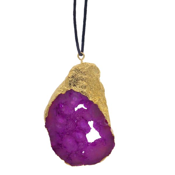 natural gem jewelry agate crystal crystal geode electroplating package side gem pendant wholesale, Silver
natural gem jewelry agate crystal crystal geode electroplating package side gem pendant wholesale, Silver