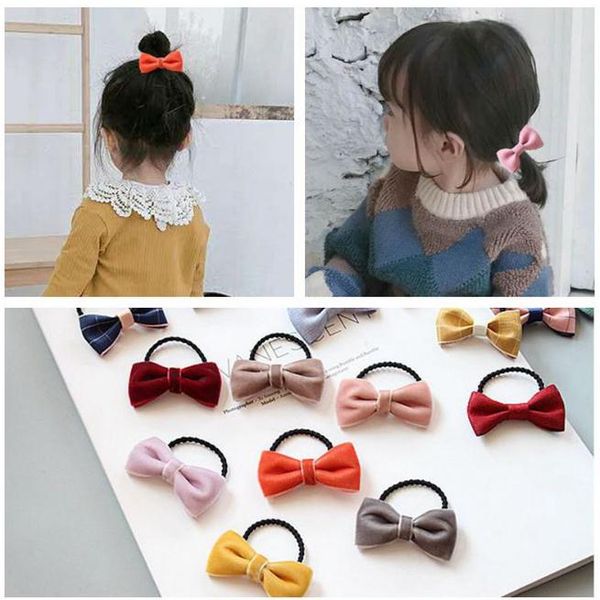 12 / 14pcs / комплект новой кореи velvet девочка вельвет gum elastic ties волос rubber bands дети волосы ponytail держатели аксессуары, Slivery;white
12 / 14pcs / комплект новой кореи velvet девочка вельвет gum elastic ties волос rubber bands дети волосы ponytail держатели аксессуары, Slivery;white