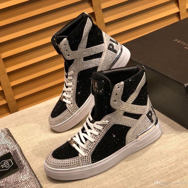 sl6new limited edition french series high-end men's casual shoes, men's boots fashion sports shoes, original shoebox delivery 38-4, Black
sl6new limited edition french series high-end men's casual shoes, men's boots fashion sports shoes, original shoebox delivery 38-4, Black