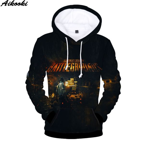 2019 aikooki game pubg 3d hoodie men/women fashion casual harajuku sweatshirt 3d print pubg men's hoodie pullover top, Black
2019 aikooki game pubg 3d hoodie men/women fashion casual harajuku sweatshirt 3d print pubg men's hoodie pullover top, Black