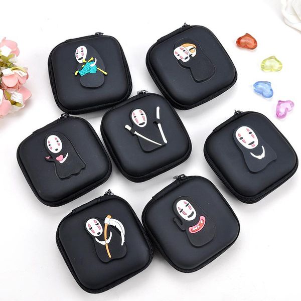 2018 new pu spirited away cute style novelty beautiful gril zipper plush square coin purse kawaii children bag women mini wallet, White
2018 new pu spirited away cute style novelty beautiful gril zipper plush square coin purse kawaii children bag women mini wallet, White
