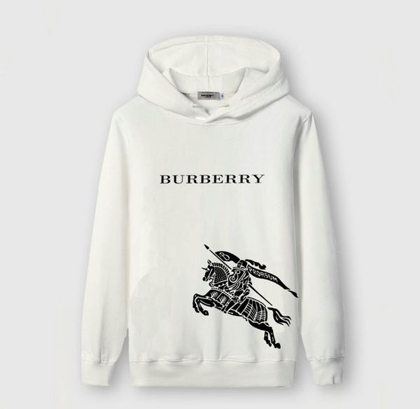 burberri luxury designer mens hoodie classic brand highquality sweatshirt fashion street wear plus velvet letter pattern cotton hoodies, White;black
burberri luxury designer mens hoodie classic brand highquality sweatshirt fashion street wear plus velvet letter pattern cotton hoodies, White;black