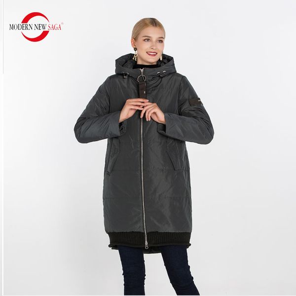 modern new saga 2020 women coat spring woman jacket hooded autumn thin cotton padded coat fashion parkas long jacket outerwear, Black
modern new saga 2020 women coat spring woman jacket hooded autumn thin cotton padded coat fashion parkas long jacket outerwear, Black
